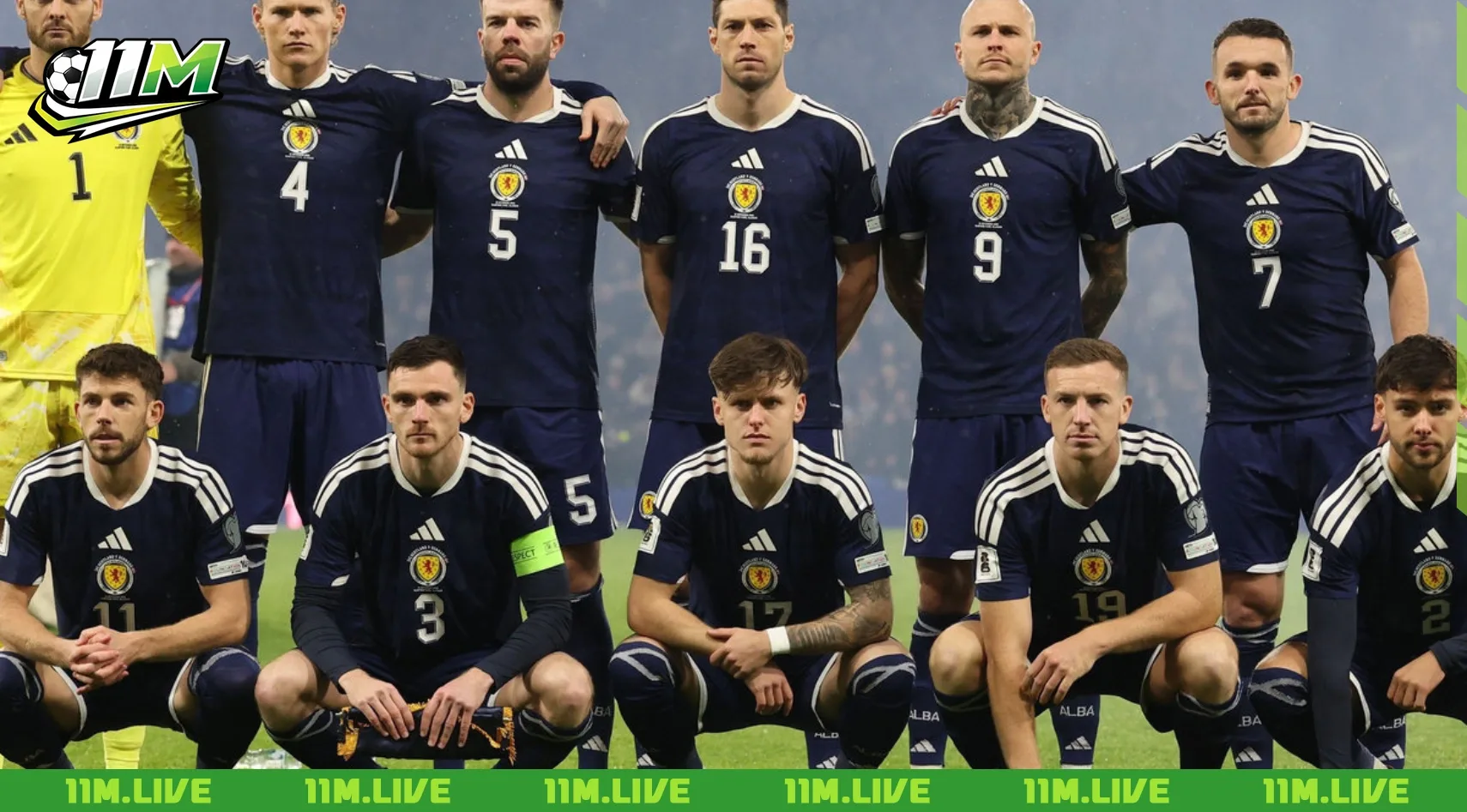đội tuyển bóng đá quốc gia scotland